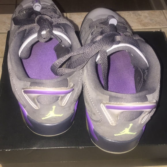 Air Jordan 6 Retro Low GG - Picture 5 of 6